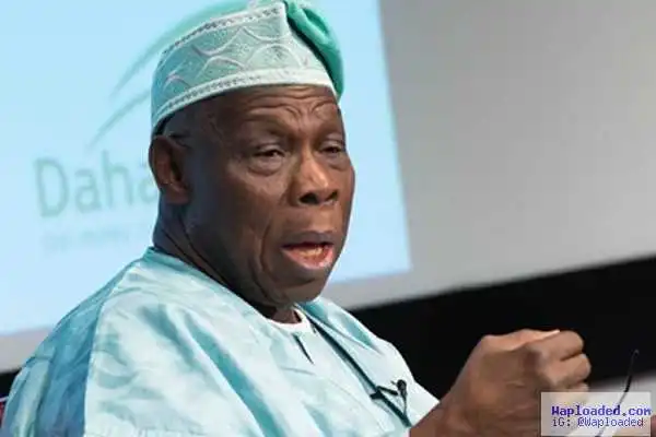 Budget padding justifies my criticism of N’Assembly, says Obasanjo